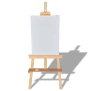 çocuk şövale tuval dikey