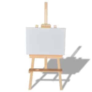 çocuk şövale tuval